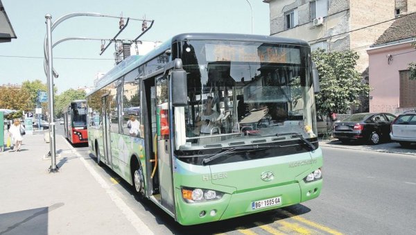 ОД СЛЕДЕЋЕ НЕДЕЉЕ: Успоставља се нова линија у јавном градском превозу ОД СЛЕДЕЋЕ НЕДЕЉЕ: Успоставља се нова линија у јавном градском превозу