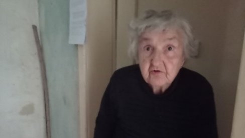 PREMINULA BAKA LEPOSAVA: Jedna od poslednjih Srpkinja u Prištini PREMINULA BAKA LEPOSAVA: Jedna od poslednjih Srpkinja u Prištini
