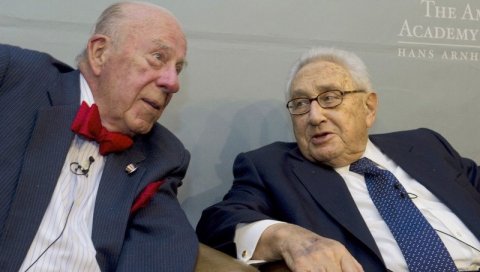ПРЕМИНУО ЏОРЏ ШУЛЦ: Бивши амерички државни секретар умро у 100-ој години ПРЕМИНУО ЏОРЏ ШУЛЦ: Бивши амерички државни секретар умро у 100-ој години