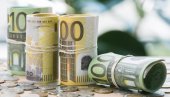PROSEČNA PLATA U BEOGRADU 741 EVRO: Za sedam godina uvećanje od preko 71 odsto PROSEČNA PLATA U BEOGRADU 741 EVRO: Za sedam godina uvećanje od preko 71 odsto