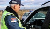SA VIŠE OD DVA PROMILA ALKOHOLA: U Južnobačkom okrugu policija za dan otkrila 326 saobraćajnih prekršaja