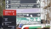 ОЛАКШИЦА ЗА СТРАНЕ ДРЖАВЉАНЕ : Београд добија туристичке натписе и на француском ОЛАКШИЦА ЗА СТРАНЕ ДРЖАВЉАНЕ : Београд добија туристичке натписе и на француском