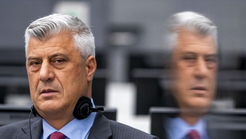 СВЕДОК ПОВУКАО ОПТУЖБЕ ПРОТИВ ТАЧИЈА: Тврдио да је отет од стране терориста ОВК, сада потпуно променио исказ СВЕДОК ПОВУКАО ОПТУЖБЕ ПРОТИВ ТАЧИЈА: Тврдио да је отет од стране терориста ОВК, сада потпуно променио исказ