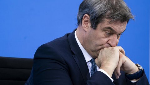 БАВАРСКА НА УДАРУ АНТИСЕМИТИЗМА: Уздрман и положај премијера Зедера БАВАРСКА НА УДАРУ АНТИСЕМИТИЗМА: Уздрман и положај премијера Зедера