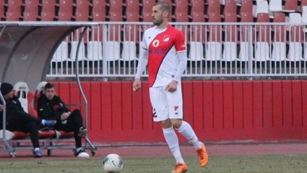 НОВИ ОДЛАЗАК ИЗ ПРОЛЕТЕРА: Андрејевић напушта Слану бару, наставља каријеру у Јужној Кореји НОВИ ОДЛАЗАК ИЗ ПРОЛЕТЕРА: Андрејевић напушта Слану бару, наставља каријеру у Јужној Кореји