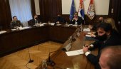 ЗАВРШЕНА СЕДНИЦА САВЕТА ЗА НАЦИОНАЛНУ БЕЗБЕДНОСТ: Вучић председавао - Хапшењима није крај (ФОТО/ВИДЕО) ЗАВРШЕНА СЕДНИЦА САВЕТА ЗА НАЦИОНАЛНУ БЕЗБЕДНОСТ: Вучић председавао - Хапшењима није крај (ФОТО/ВИДЕО)