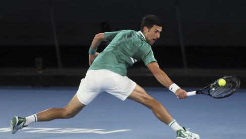 NOVAK GOVORIO O NOVOJ TEHNOLOGIJI: Ne vidim razlog za potrebu linijskih sudija NOVAK GOVORIO O NOVOJ TEHNOLOGIJI: Ne vidim razlog za potrebu linijskih sudija