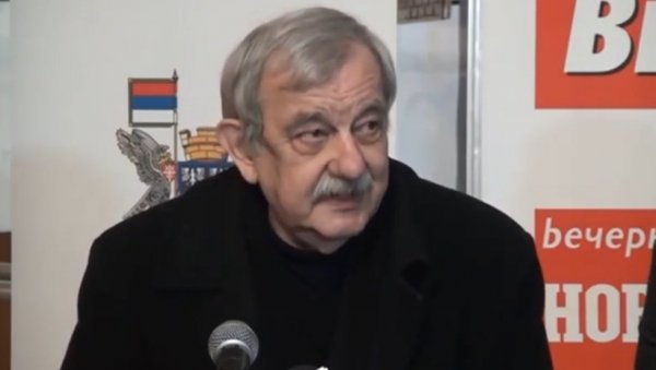 “ЈОАКИМ” СВЕТОЗАРУ РАПАЈИЋУ: Редитељу признање за изузетан допринос развоју позоришне уметности у Србији “ЈОАКИМ” СВЕТОЗАРУ РАПАЈИЋУ: Редитељу признање за изузетан допринос развоју позоришне уметности у Србији