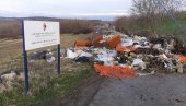 PROBLEM DIVLJE DEPONIJE U RIPNJU: Mašine u čišćenje kreću sutra (VIDEO) PROBLEM DIVLJE DEPONIJE U RIPNJU: Mašine u čišćenje kreću sutra (VIDEO)