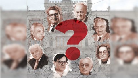 МАРКСИСТИ ПРЕД ТИТОВИМ СУДОМ: Ко је и зашто протерао осам професора са Филозофског факултета у Београду седамдесетих година прошлог века МАРКСИСТИ ПРЕД ТИТОВИМ СУДОМ: Ко је и зашто протерао осам професора са Филозофског факултета у Београду седамдесетих година прошлог века