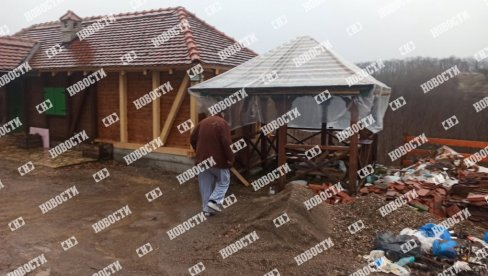 NOVA TAJNA VELJINA BAZA: Novosti na mestu gde su okoreli kriminalci kovali planove - evo gde se nalazi i šta smo sve pronašli tamo (FOTO) NOVA TAJNA VELJINA BAZA: Novosti na mestu gde su okoreli kriminalci kovali planove - evo gde se nalazi i šta smo sve pronašli tamo (FOTO)