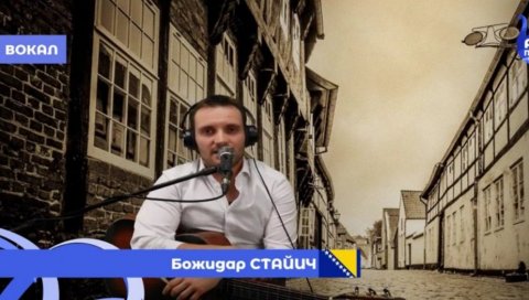 КРЕНУО СТАЗОМ ЖЕЉКА ЈОКСИМОВИЋА И ТОШЕТА ПРОЕСКОГ: Успех млaдог Мoдричaнина нa мeђунaрoднoм фeстивaлу умeтнoсти у Белорусији (ФОТО) КРЕНУО СТАЗОМ ЖЕЉКА ЈОКСИМОВИЋА И ТОШЕТА ПРОЕСКОГ: Успех млaдог Мoдричaнина нa мeђунaрoднoм фeстивaлу умeтнoсти у Белорусији (ФОТО)