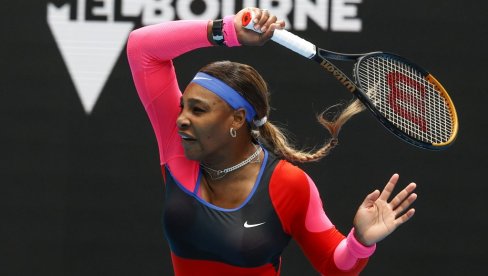 SERENA IGRA KAO U NAJBOLJIM DANIMA: Amerikanka pregazila Rumunku i zakazala polufinale sa Osakom SERENA IGRA KAO U NAJBOLJIM DANIMA: Amerikanka pregazila Rumunku i zakazala polufinale sa Osakom