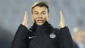 НИСАМ СПАВАО ДОБРО! Тренер Партизана Александар Станојевић пред дерби (ВИДЕО) НИСАМ СПАВАО ДОБРО! Тренер Партизана Александар Станојевић пред дерби (ВИДЕО)