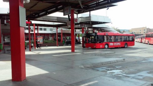 SELE GLAVNU AUTOBUSKU I ŽELEZNIČKU STANICU: Evo kako će u Nišu da rasterete saobraćaj u centru grada SELE GLAVNU AUTOBUSKU I ŽELEZNIČKU STANICU: Evo kako će u Nišu da rasterete saobraćaj u centru grada