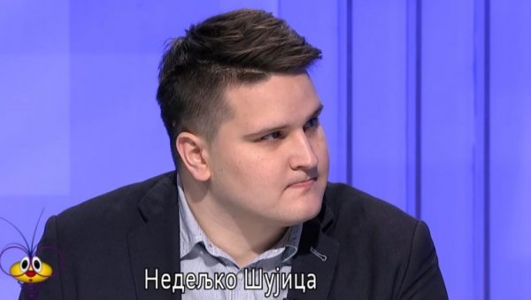 ОВО СЕ НЕ ПАМТИ У СЛАГАЛИЦИ: Недељко показао невероватно знање и одувао Николу! (ВИДЕО) ОВО СЕ НЕ ПАМТИ У СЛАГАЛИЦИ: Недељко показао невероватно знање и одувао Николу! (ВИДЕО)