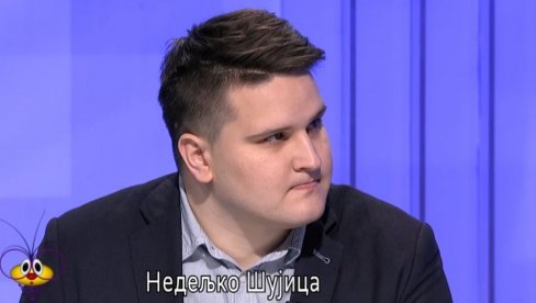 ОВО СЕ НЕ ПАМТИ У СЛАГАЛИЦИ: Недељко показао невероватно знање и одувао Николу! (ВИДЕО) ОВО СЕ НЕ ПАМТИ У СЛАГАЛИЦИ: Недељко показао невероватно знање и одувао Николу! (ВИДЕО)