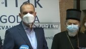 МИНИСТАР ЛОНЧАР ОБЈАВИО СЈАЈНЕ ВЕСТИ: Ако овако наставимо - до лета идемо на море МИНИСТАР ЛОНЧАР ОБЈАВИО СЈАЈНЕ ВЕСТИ: Ако овако наставимо - до лета идемо на море