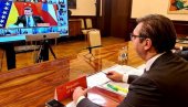 VELIKA ČAST: Predsednik Vučić na poziv Si Đinpinga učestvuje na važnom samitu VELIKA ČAST: Predsednik Vučić na poziv Si Đinpinga učestvuje na važnom samitu