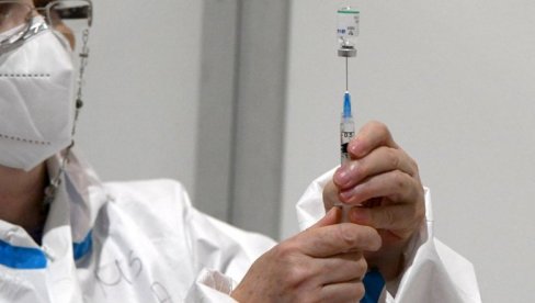 MOŽDA I DO KRAJA OVOG MESECA: EMA bi mogla uskoro da odobri vakcinu za decu MOŽDA I DO KRAJA OVOG MESECA: EMA bi mogla uskoro da odobri vakcinu za decu
