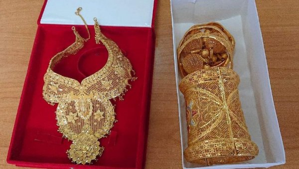 БЛАГО КРАЉА МИЛУТИНА: Потрага за златом у српском селу траје 50 година БЛАГО КРАЉА МИЛУТИНА: Потрага за златом у српском селу траје 50 година
