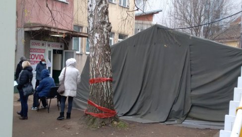 EPIDEMIJA U BRANIČEVSKOM OKRUGU: Tokom vikenda registrovano još 157 obolelih EPIDEMIJA U BRANIČEVSKOM OKRUGU: Tokom vikenda registrovano još 157 obolelih