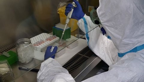 БЛАГИ ПАД БРОЈА НОВОЗАРАЖЕНИХ У РЕГИОНУ: Мање оболелих и хоспитализованих у односу на претходну седмицу БЛАГИ ПАД БРОЈА НОВОЗАРАЖЕНИХ У РЕГИОНУ: Мање оболелих и хоспитализованих у односу на претходну седмицу