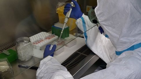 BLAGI PAD BROJA NOVOZARAŽENIH U REGIONU: Manje obolelih i hospitalizovanih u odnosu na prethodnu sedmicu BLAGI PAD BROJA NOVOZARAŽENIH U REGIONU: Manje obolelih i hospitalizovanih u odnosu na prethodnu sedmicu