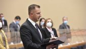 ПОЛОЖИО ЗАКЛЕТВУ: Недељко Ћорић нови министар саобраћаја РС ПОЛОЖИО ЗАКЛЕТВУ: Недељко Ћорић нови министар саобраћаја РС