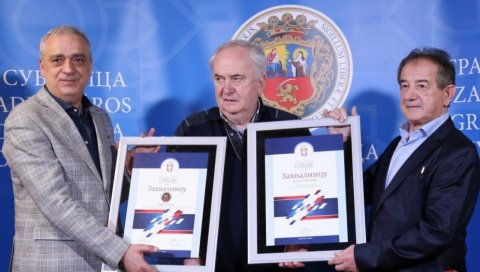 ПРИПРЕМЕ ОЛИМПИЈАЦА НА СЕВЕРУ БАЧКЕ Представници Олимпијског комитета Србије посетили Суботицу ПРИПРЕМЕ ОЛИМПИЈАЦА НА СЕВЕРУ БАЧКЕ Представници Олимпијског комитета Србије посетили Суботицу