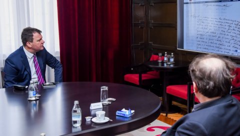 САЧУВАНИ КОРЕНИ НАШЕГ ИДЕНТИТЕТА: Презентација у Архиву САНУ у Сремским Карловцима САЧУВАНИ КОРЕНИ НАШЕГ ИДЕНТИТЕТА: Презентација у Архиву САНУ у Сремским Карловцима