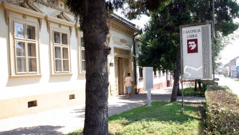 СВАКИ ДИНАР ЗА ГАЛЕРИЈУ ДОБРО БИ ДОШАО: Председник општине Шид о изјави министарке о музејској установи Сава Шумановић СВАКИ ДИНАР ЗА ГАЛЕРИЈУ ДОБРО БИ ДОШАО: Председник општине Шид о изјави министарке о музејској установи Сава Шумановић