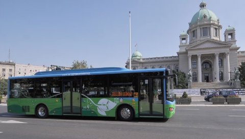 УПРАВЉАЊЕ ПРЕВОЗОМ ИЗ ЈЕДНОГ ЦЕНТРА: Како ће се технологија смањити гужве на престоничким улицама УПРАВЉАЊЕ ПРЕВОЗОМ ИЗ ЈЕДНОГ ЦЕНТРА: Како ће се технологија смањити гужве на престоничким улицама