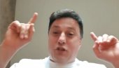 ГЛУП ЈЕ, ПАЗИ!: Андрија Милошевић испричао нови виц, па вриштао од смеха (ВИДЕО) ГЛУП ЈЕ, ПАЗИ!: Андрија Милошевић испричао нови виц, па вриштао од смеха (ВИДЕО)