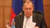 ВЕЛИКО УПОЗОРЕЊЕ СЕРГЕЈА ЛАВРОВА: Својом доминацијом САД желе да наметну крај историје ВЕЛИКО УПОЗОРЕЊЕ СЕРГЕЈА ЛАВРОВА: Својом доминацијом САД желе да наметну крај историје