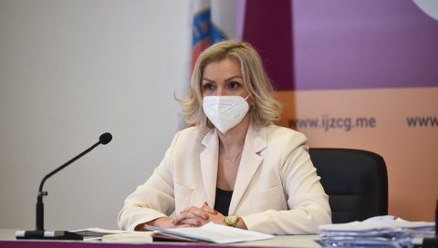У ЦРНОЈ ГОРИ АЛАРМАНТНА СИТУАЦИЈА ЗБОГ ВИРУСА КОРОНА: Министарство здравља данас представља нове мере У ЦРНОЈ ГОРИ АЛАРМАНТНА СИТУАЦИЈА ЗБОГ ВИРУСА КОРОНА: Министарство здравља данас представља нове мере