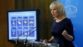 РУСИЈА СПРЕМНА ДА ПРЕКИНЕ ОДНОСЕ СА ЕУ: Захарова послала јасну поруку Бриселу (ВИДЕО) РУСИЈА СПРЕМНА ДА ПРЕКИНЕ ОДНОСЕ СА ЕУ: Захарова послала јасну поруку Бриселу (ВИДЕО)