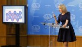 OGLASILA SE ZAHAROVA POVODOM INCIDENTA U VARŠAVI: Pristalice neonacizma pokazale svoje pravo lice - nećemo se uplašiti!