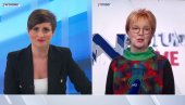 СРБИЈА ЈЕ ПЛЕМЕНИТА, А ЕВРОПА ШАКА ЈАДА! Ведрана Рудан хвалила нашу земљу и то на Н1 СРБИЈА ЈЕ ПЛЕМЕНИТА, А ЕВРОПА ШАКА ЈАДА! Ведрана Рудан хвалила нашу земљу и то на Н1