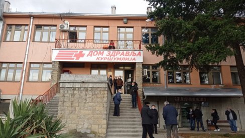 ВАКЦИНАЦИЈА И РЕВАКЦИНАЦИЈА СРБА СА КОСМЕТА: Настављена имунизација у куршумлијском Дому здравља ВАКЦИНАЦИЈА И РЕВАКЦИНАЦИЈА СРБА СА КОСМЕТА: Настављена имунизација у куршумлијском Дому здравља