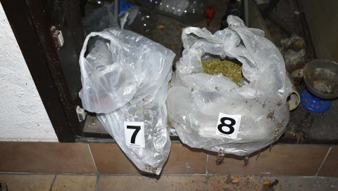 УЗГАЈАО МАРИХУАНУ У КУЋИ? У Пироту ухапшен мушкарац осумњичен за неовлашћену производњу и промет опојних дрога УЗГАЈАО МАРИХУАНУ У КУЋИ? У Пироту ухапшен мушкарац осумњичен за неовлашћену производњу и промет опојних дрога