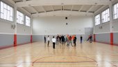 УЛАГАЊЕ У БУДУЋНОСТ: Влада Србије помогла изградњу фискултурне сале у Бијељини УЛАГАЊЕ У БУДУЋНОСТ: Влада Србије помогла изградњу фискултурне сале у Бијељини