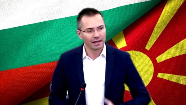 СКАНДАЛОЗНА ИЗЈАВА БУГАРСКОГ ПОСЛАНИКА: Оптужио нас да мрзимо Македонце, привиђају му се срамне великосрпске идеје СКАНДАЛОЗНА ИЗЈАВА БУГАРСКОГ ПОСЛАНИКА: Оптужио нас да мрзимо Македонце, привиђају му се срамне великосрпске идеје