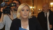 ОПОМЕНА ЗБОГ ПОЛИТИКЕ: Марин Ле Пен на суду због спорних снимака исламиста ОПОМЕНА ЗБОГ ПОЛИТИКЕ: Марин Ле Пен на суду због спорних снимака исламиста