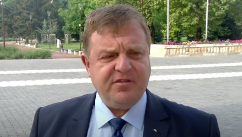 НОВА СРАМНА ПРОВОКАЦИЈА ИЗ СОФИЈЕ: Вицепремијер Бугарске Србе назвао окупаторима! НОВА СРАМНА ПРОВОКАЦИЈА ИЗ СОФИЈЕ: Вицепремијер Бугарске Србе назвао окупаторима!