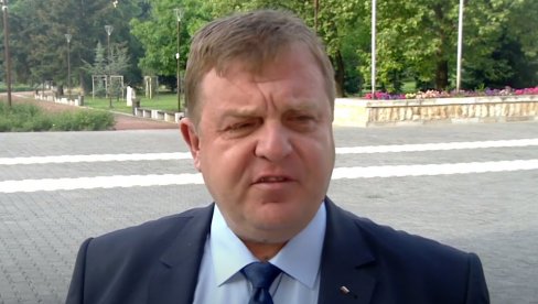 НОВА СРАМНА ПРОВОКАЦИЈА ИЗ СОФИЈЕ: Вицепремијер Бугарске Србе назвао окупаторима! НОВА СРАМНА ПРОВОКАЦИЈА ИЗ СОФИЈЕ: Вицепремијер Бугарске Србе назвао окупаторима!