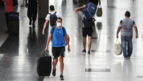 NAJMANJE NA CRNOGORSKIM DRUMOVIMA: Prevezeno više putnika vozom i avionom NAJMANJE NA CRNOGORSKIM DRUMOVIMA: Prevezeno više putnika vozom i avionom