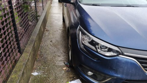 NOVINARU IZ POŽAREVCA IZ AUTA UKRADEN LAPTOP: Policijska istraga u toku - vozilo bilo parkirano ispred dvorišta njegove porodične kuće NOVINARU IZ POŽAREVCA IZ AUTA UKRADEN LAPTOP: Policijska istraga u toku - vozilo bilo parkirano ispred dvorišta njegove porodične kuće