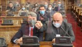 ПАЛМА ПОРУЧИО ИЗ СКУПШТИНЕ: Нека Шаип Камбери тужи Еди Раму