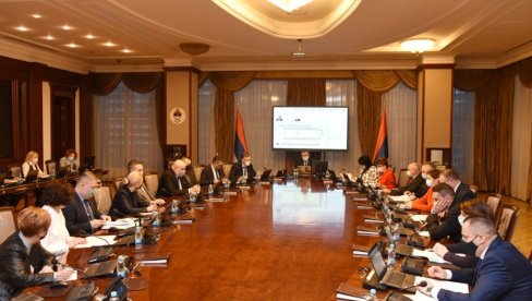 VLADA RS PRIHVATILA PROJEKAT: Izgradnja i opremanje novog objekta Onkologije VLADA RS PRIHVATILA PROJEKAT: Izgradnja i opremanje novog objekta Onkologije